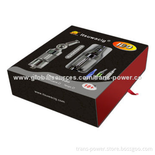 Itsuwa Vaporizer IDO Kit, Hot Selling, with Protank, Mini Protank, Tango, i-queen, T10 Inside